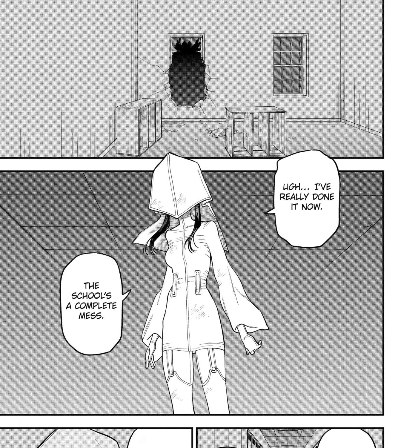 Dai Akutou Shounen Chapter 24 - page 1
