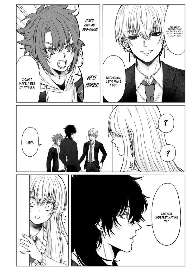 Please Make a Despicable Face, Kurosaki-kun! Chapter 1 - page 31