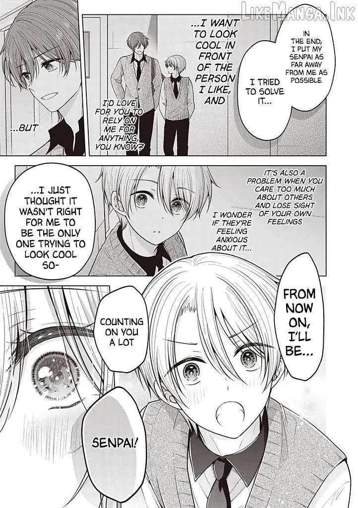 How To Make A "girl" Fall In Love Chapter 118 - page 16