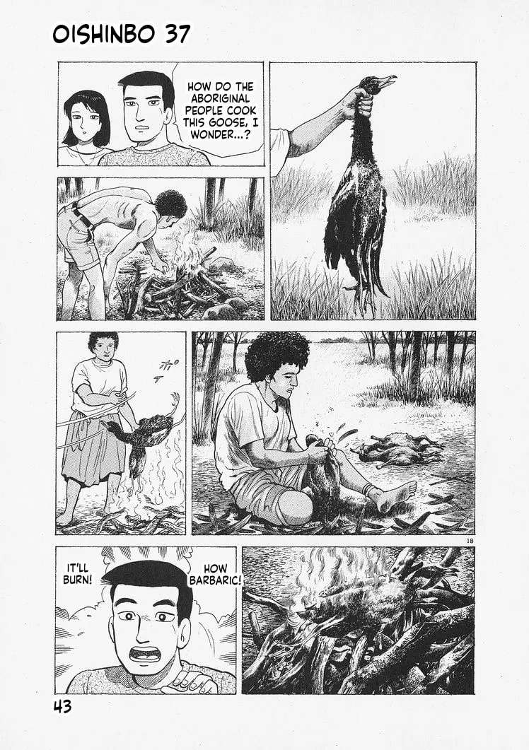The Gourmet Chapter 336 - page 18