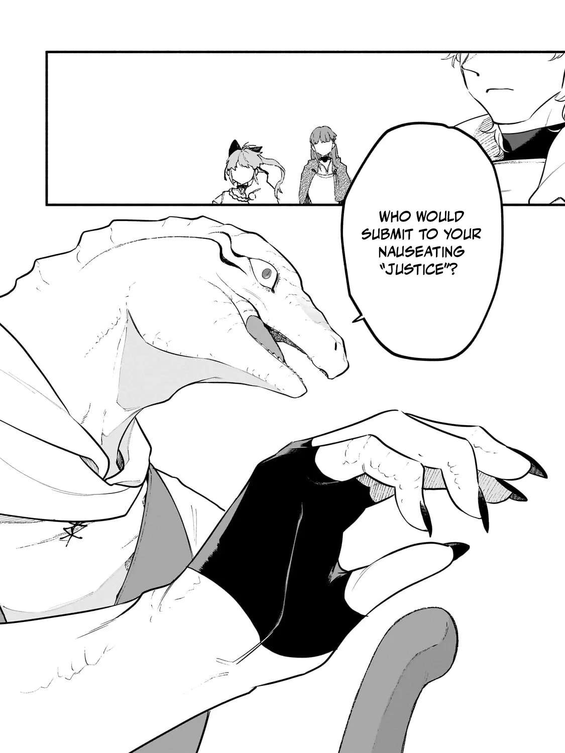 My Modern Dungeon Life Continues as an Open World in Another World Chapter 36.2 - page 13