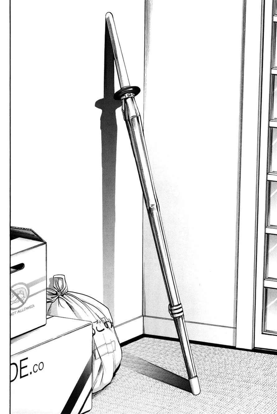Bamboo Blade Chapter 109 - page 136