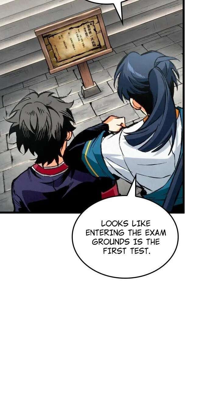 Chronicles of the Demon-Slaying Cultivator Chapter 11 - page 70