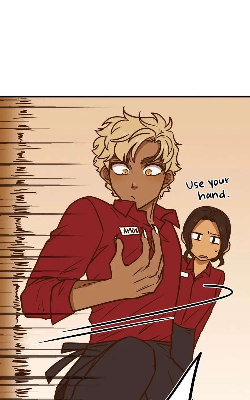Diner for Adas Chapter 10 - page 29
