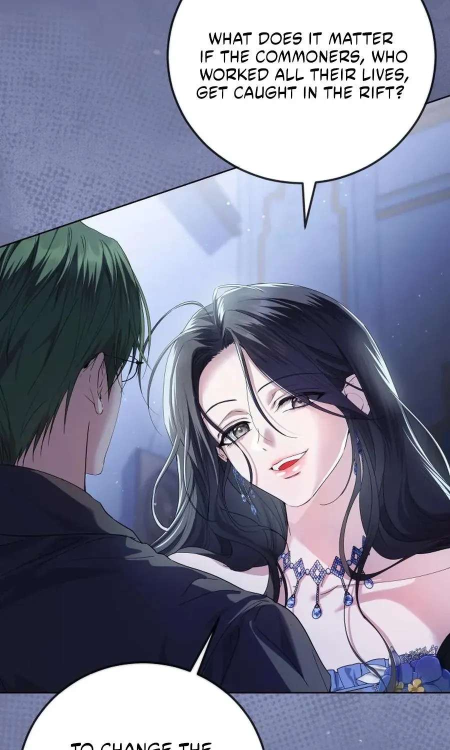 The Princess Stans in Secret Chapter 84 - page 36