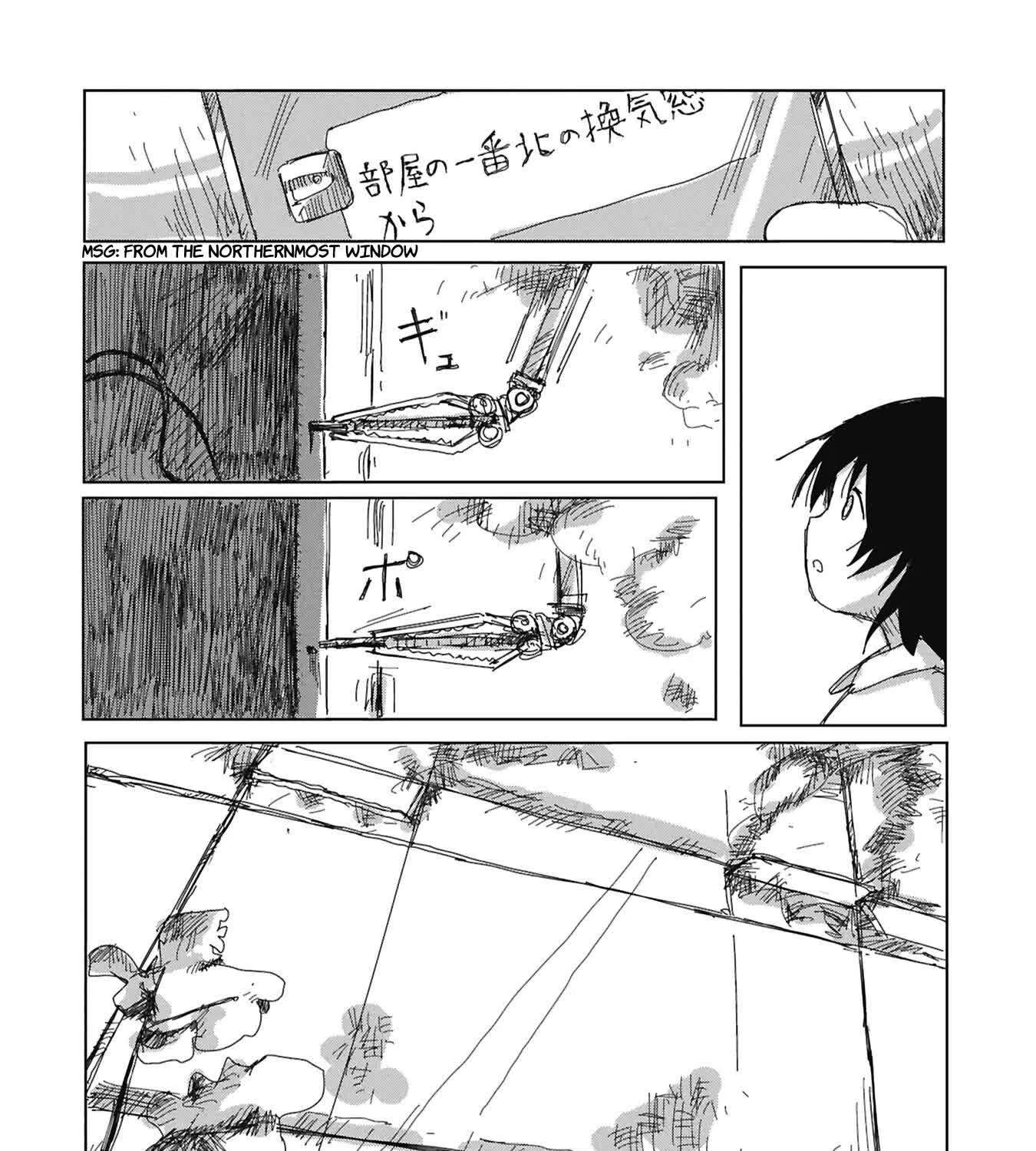Fragments of the Layered City Chapter 2 - page 55