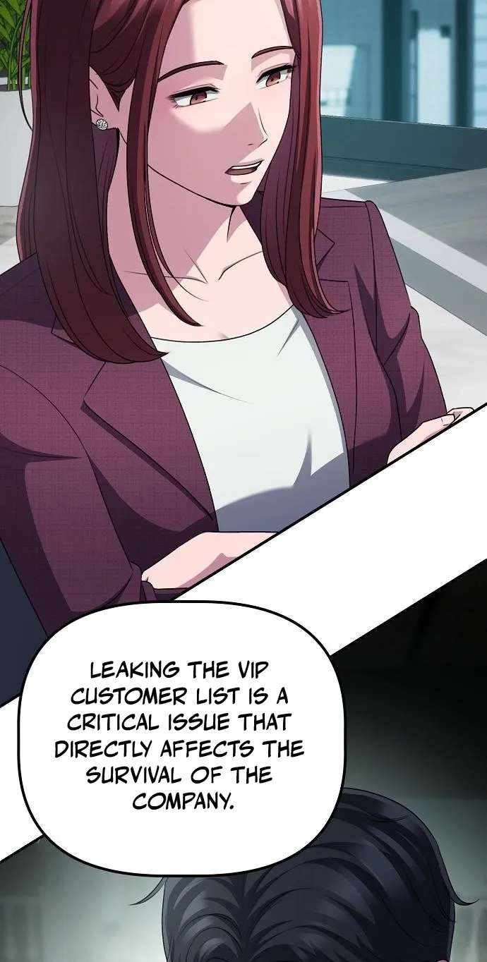The Corporate Underdog Who Does Everything Right Chapter 79 - page 27