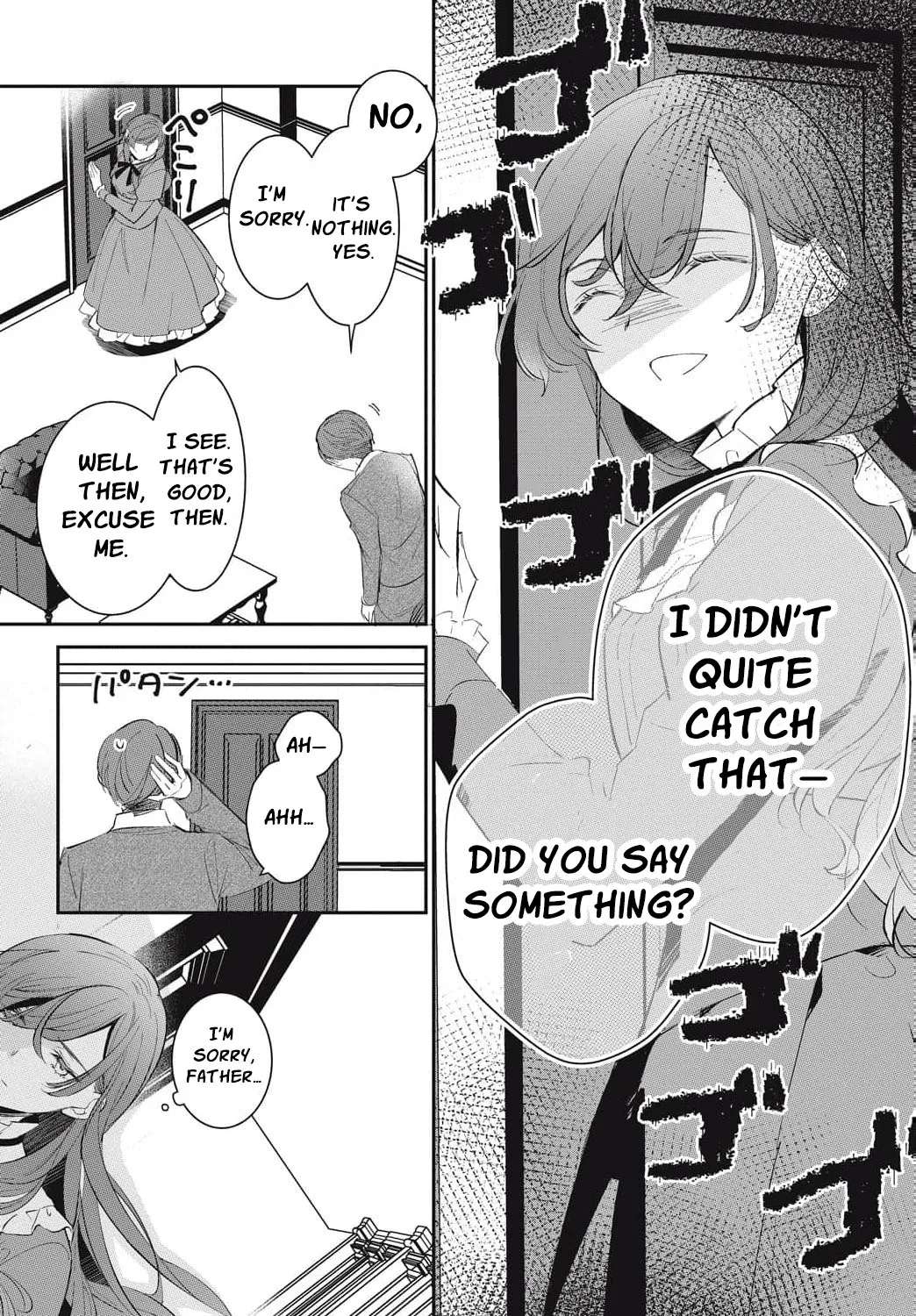 Danchou-sama no Amai Yuuwaku Chapter 1 - page 29