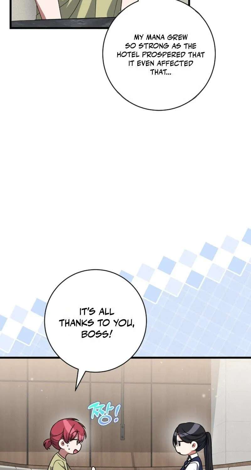 Welcome to the Dungeon Hotel Chapter 102 - page 59