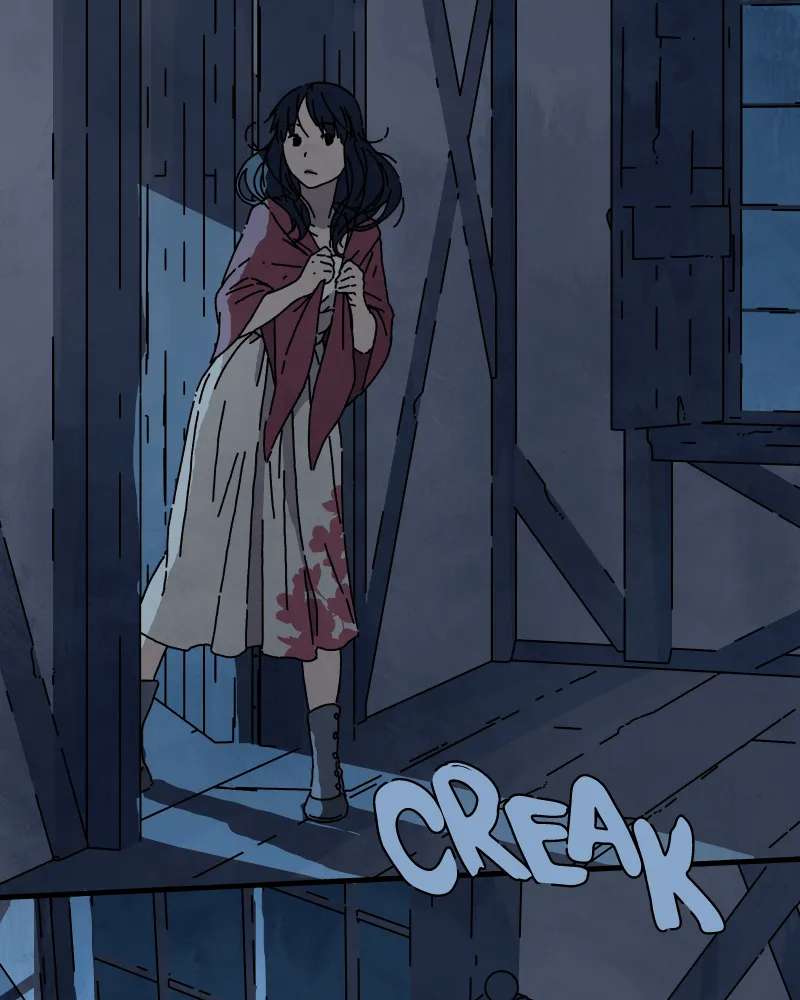 The Keepers' Inn Chapter 6 - page 46