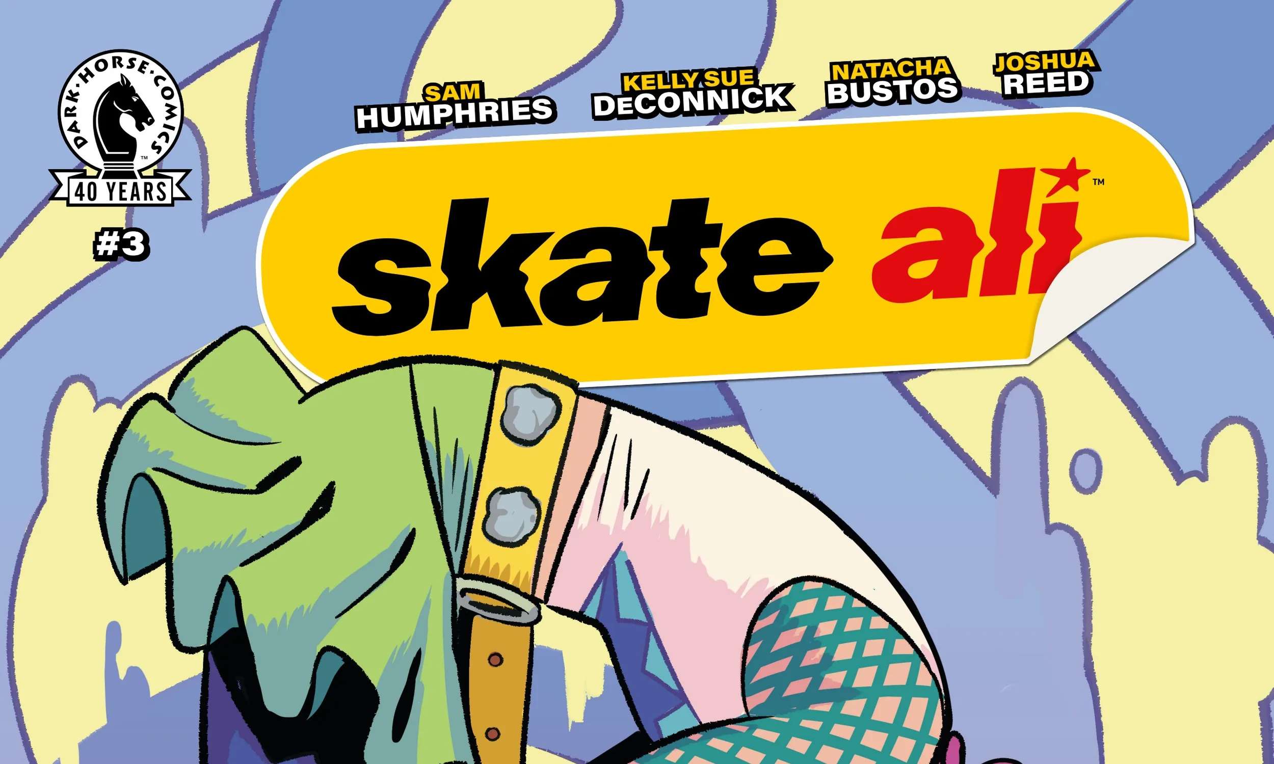 Skate Ali Chapter 3 - page 1