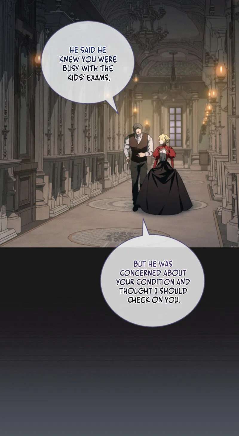 The Manor Awaits Spring Chapter 33 - page 77