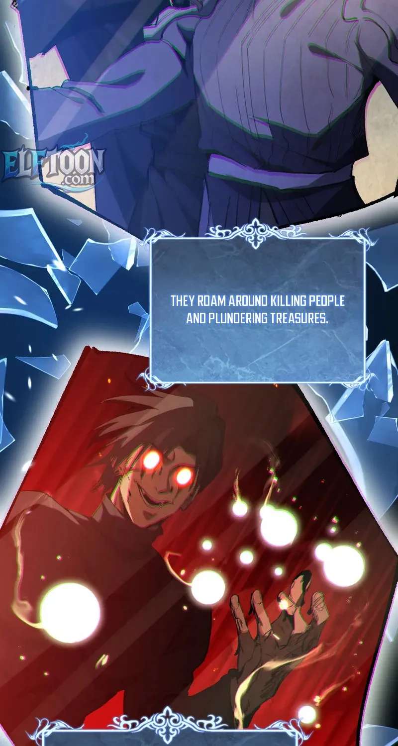 God-level Assassin, I’m the Shadow Chapter 142 - page 35