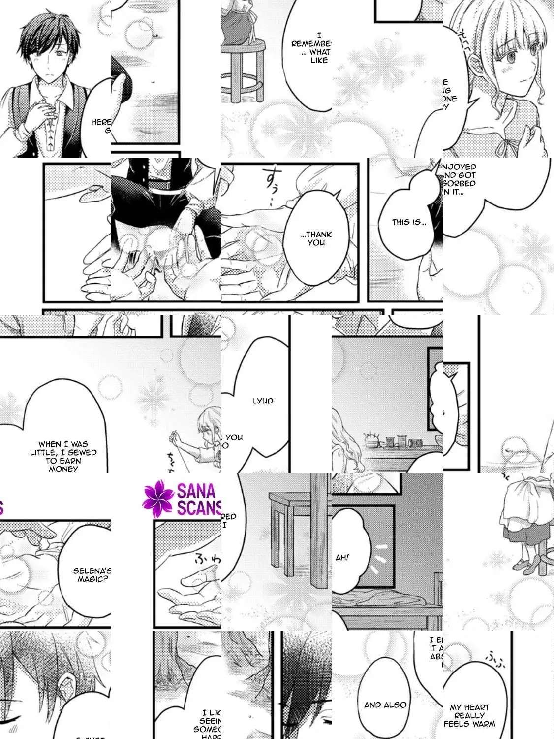 Noroware Reijou no Shiawase Sagashi ~Konyaku Haki saremashitaga, Nazo no Mahoutsukai ni Deatte Jinsei ga Kawarimashita~ Chapter 2 - page 30