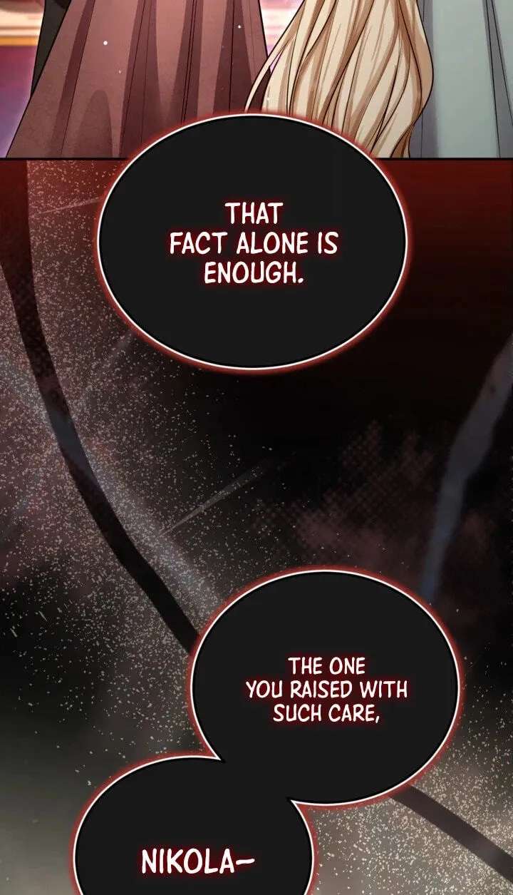 I Will Fall With The Emperor Chapter 198 - page 87