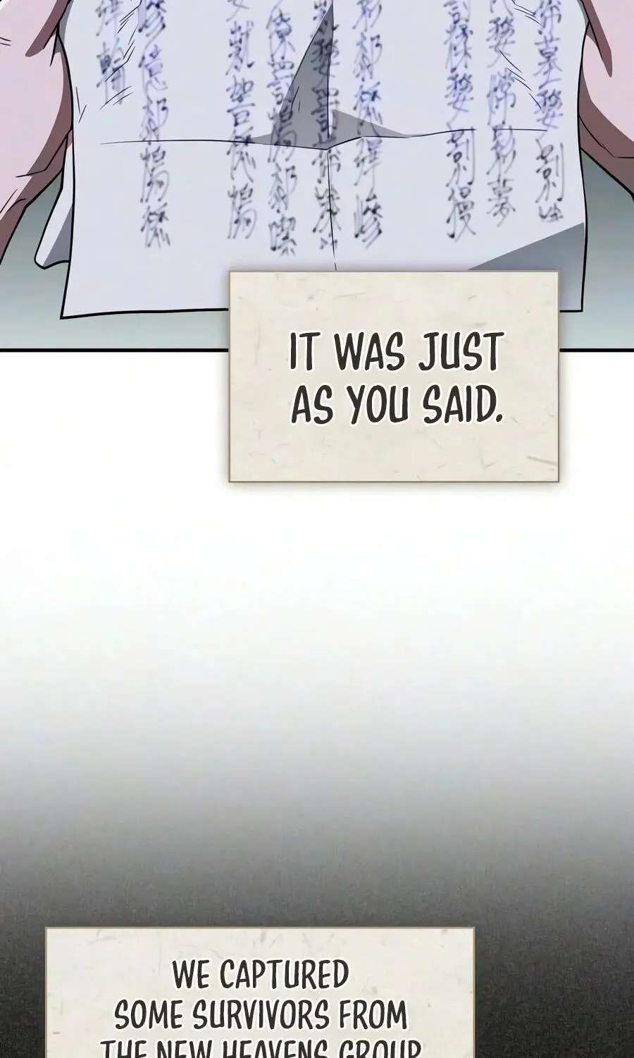 The Genius Murim Fitness Trainer Chapter 129 - page 94