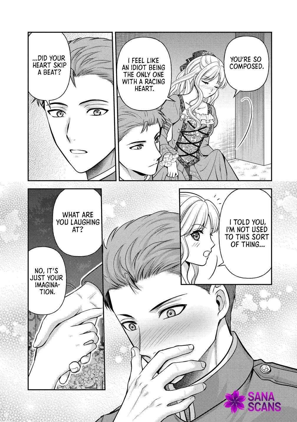 I'll Aim for Ruin and Become the Perfect Villainess! Chapter 5 - page 23