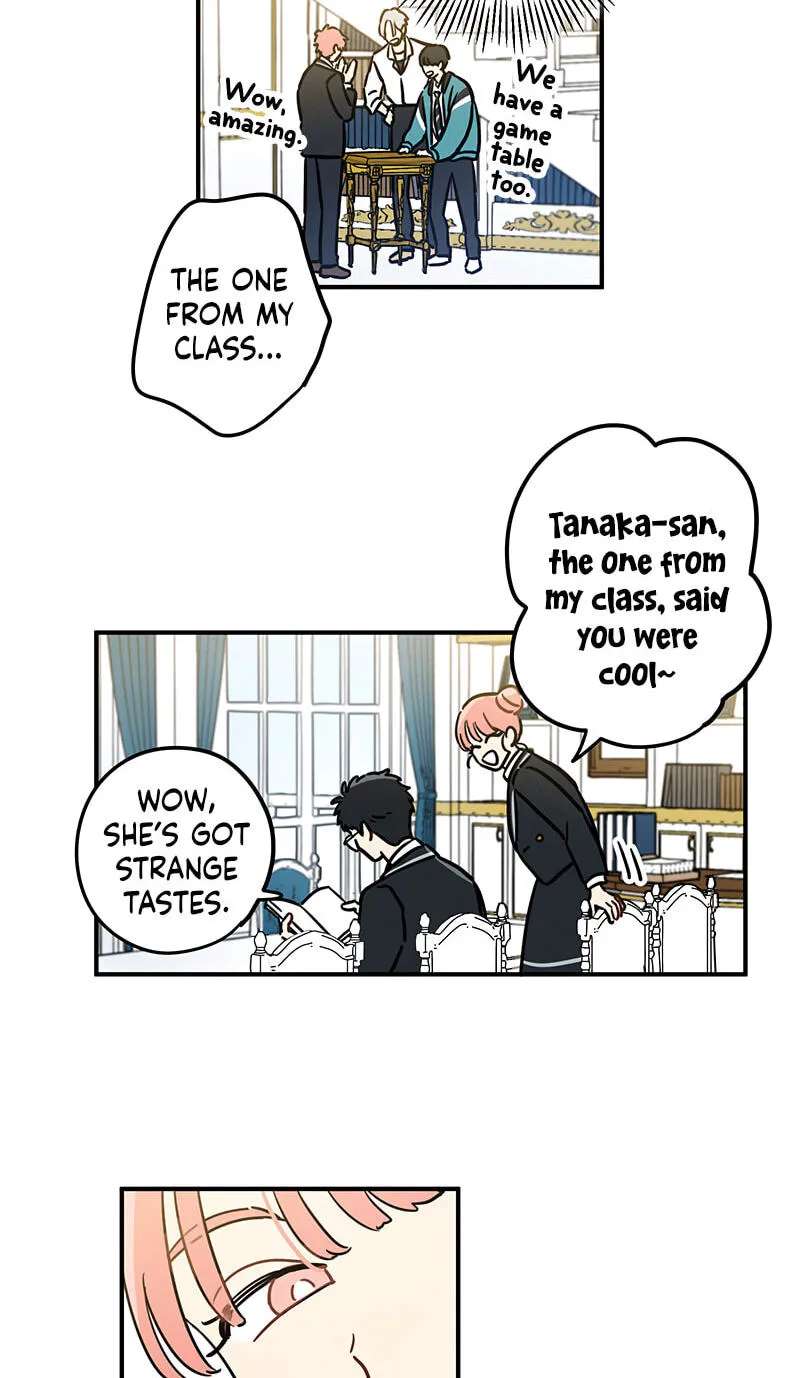 Kannami Kyoudai no Kunan Chapter 3 - page 30