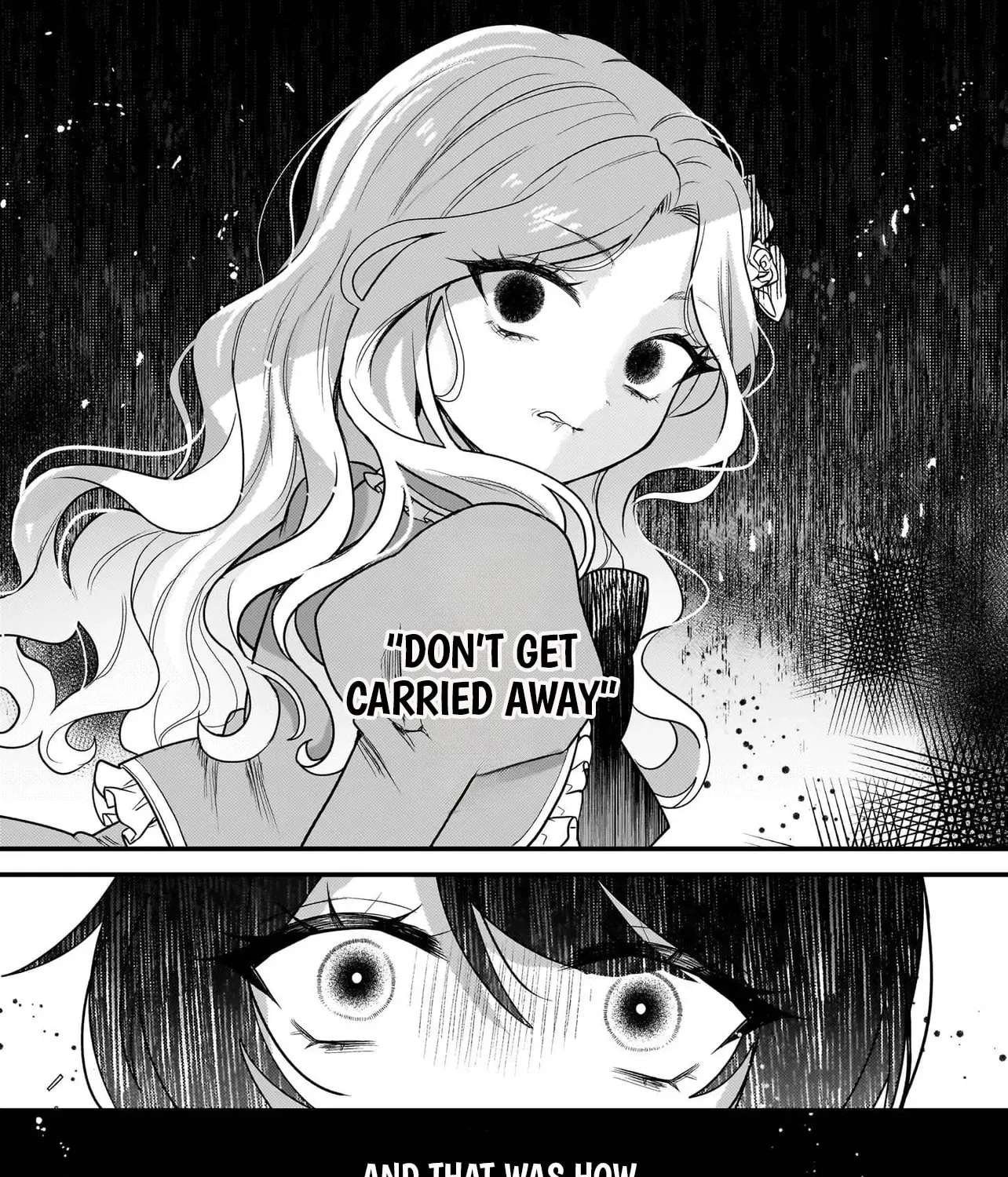 Watashi no Mahoutsukai ~Shitagerareta Shoujo wa Utsukushiki Outei Heika ni Misomerareru~ Chapter 1 - page 64