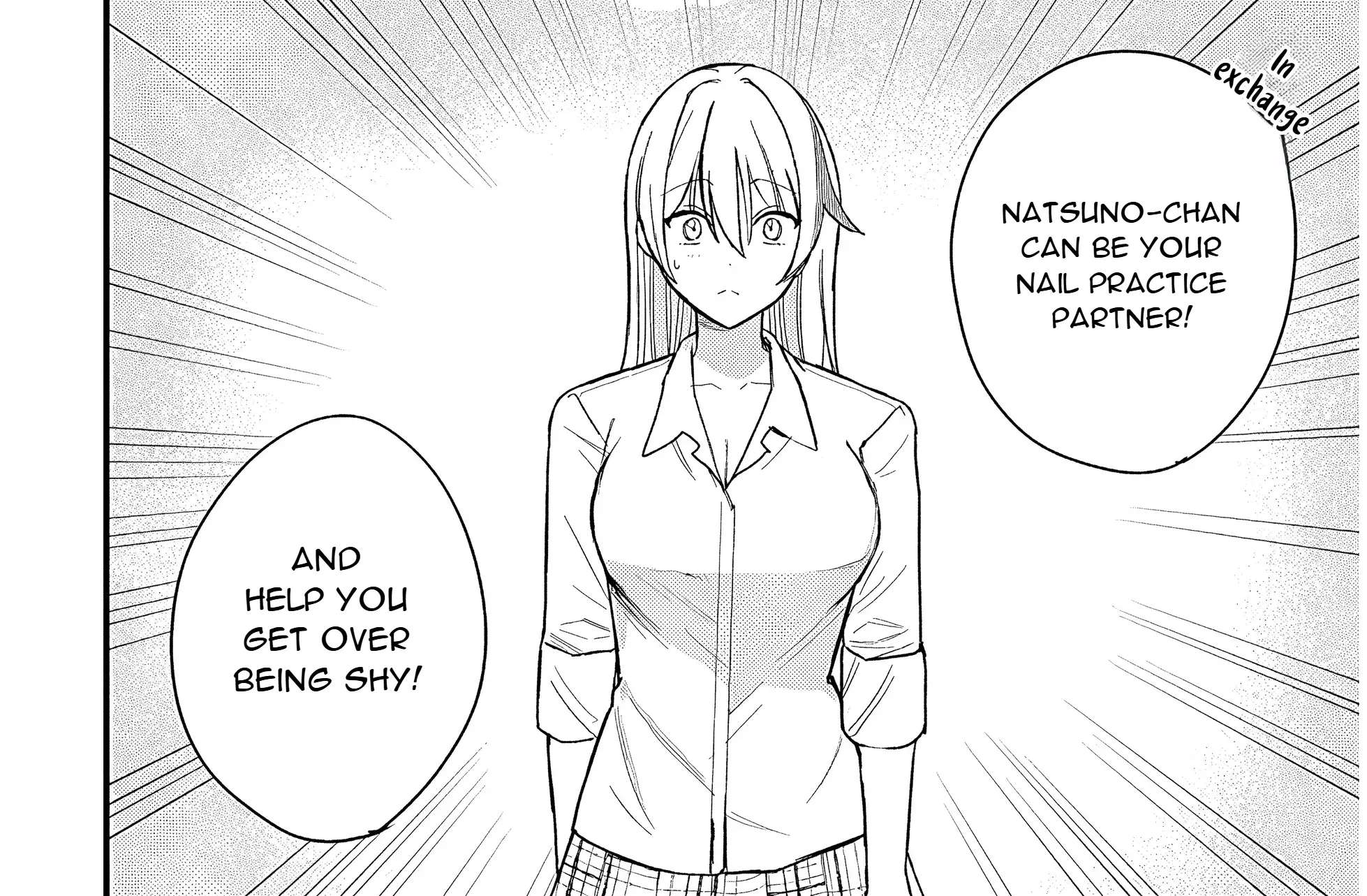 You Can't Hide Love with Nail Polish Chapter 1 - page 97