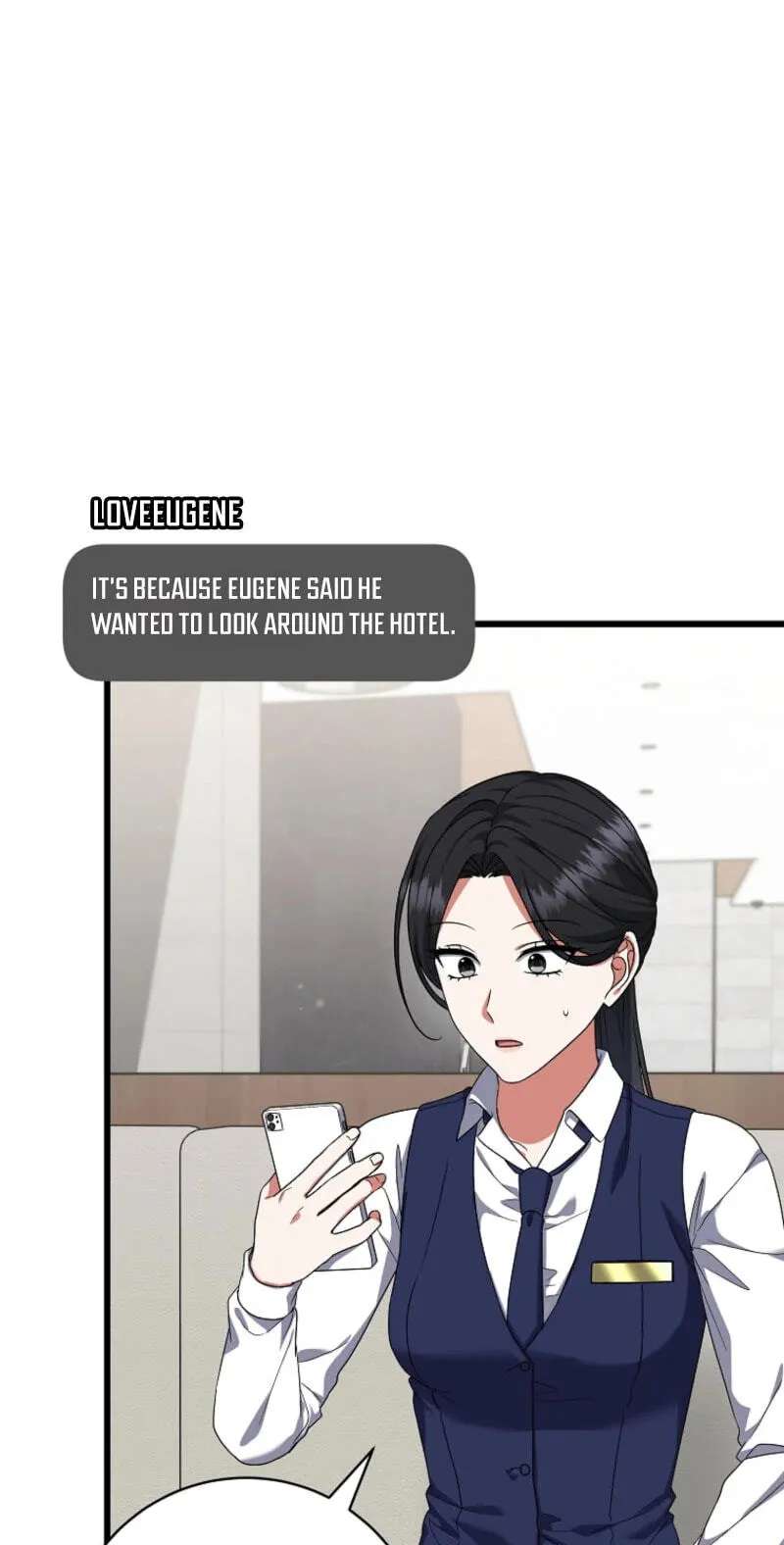 Welcome to the Dungeon Hotel Chapter 106 - page 109