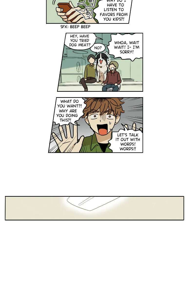 HANA (WaNan) Chapter 85 - page 8