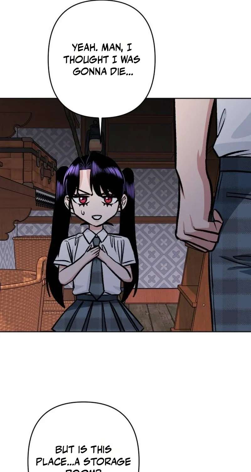 The Delinquent and the Gangster Heiress Chapter 52 - page 41