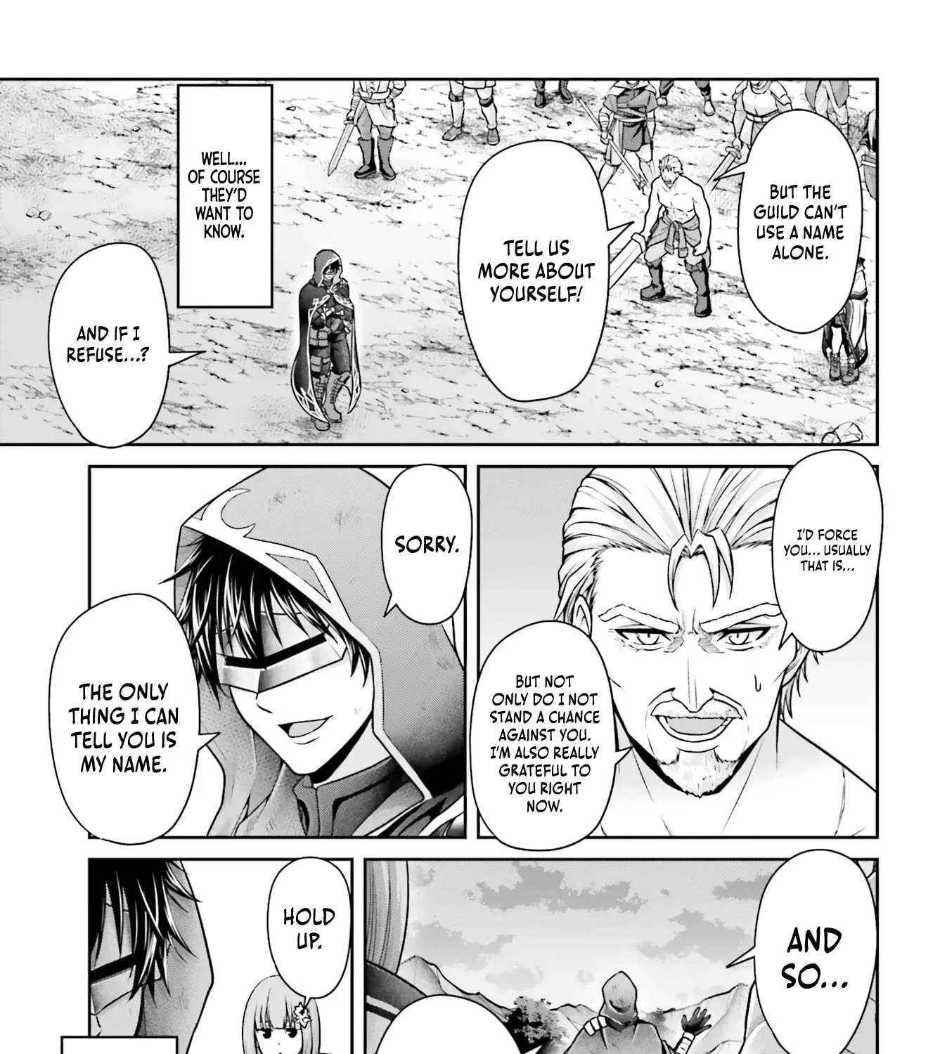 Tensei shita Kuukan Mahoutsukai wa Shoutai Kakushite Medachitai! Chapter 13 - page 47