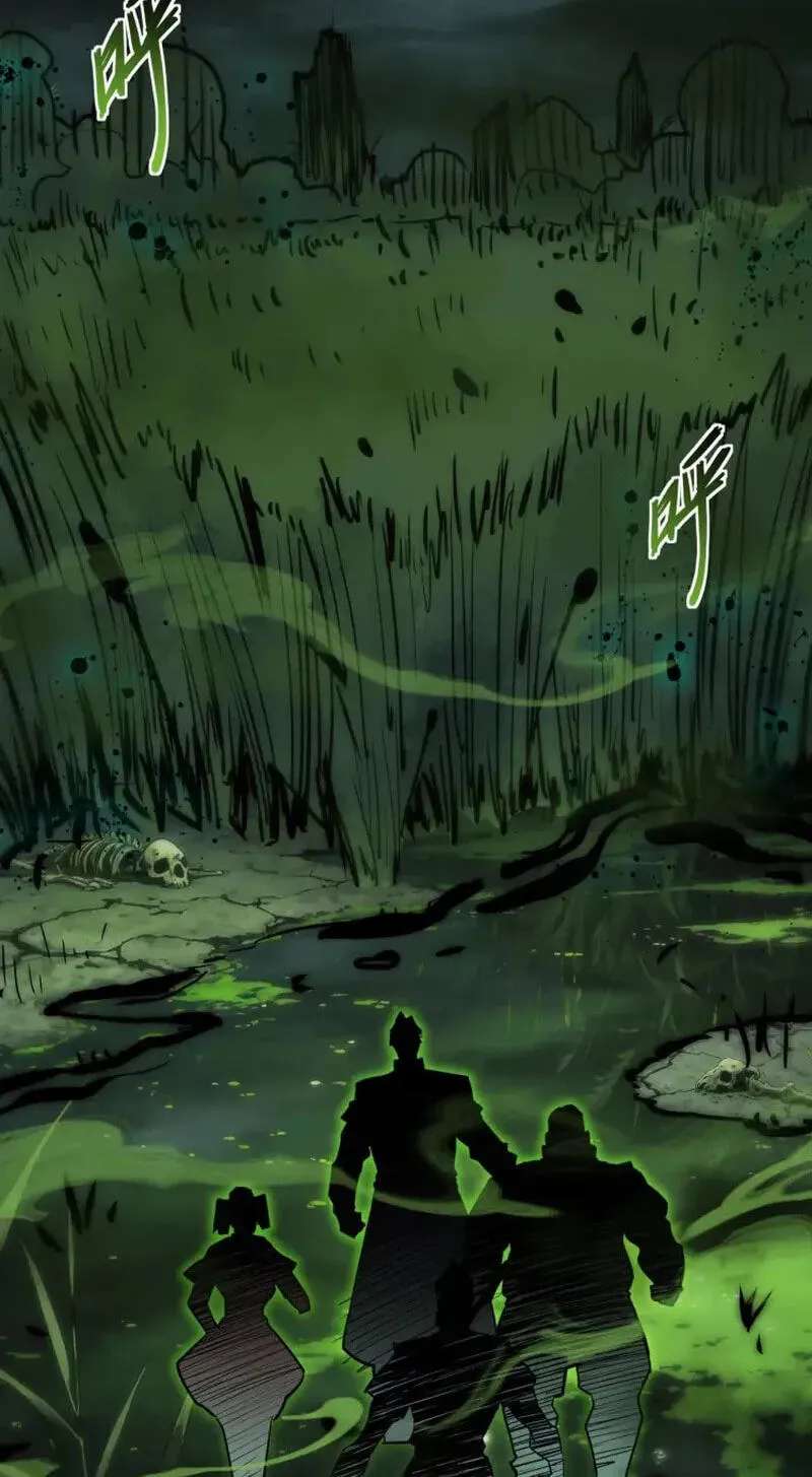 One Drop of Blood Forever Chapter 38 - page 31