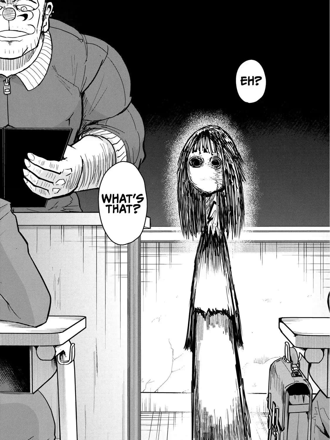 Gori-sen ~The type of PE teacher to die first during a panic~ Chapter 76 - page 10