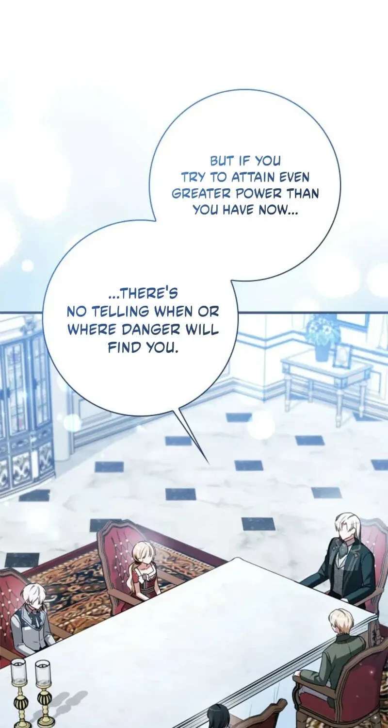 The Count's Beloved Contract Young Lady Chapter 46 - page 31