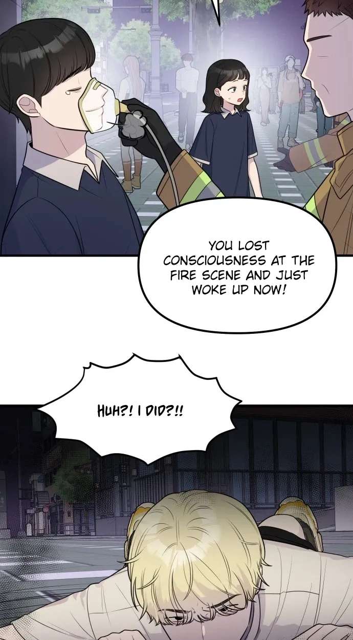 Jiyujiyo Chapter 55 - page 35