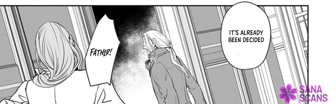 Futei no Ko wa Chichi ni Urareta Totsugi-Saki no Nariagari Danshaku ni Shinka wo Miidasareru Chapter 14.1 - page 22