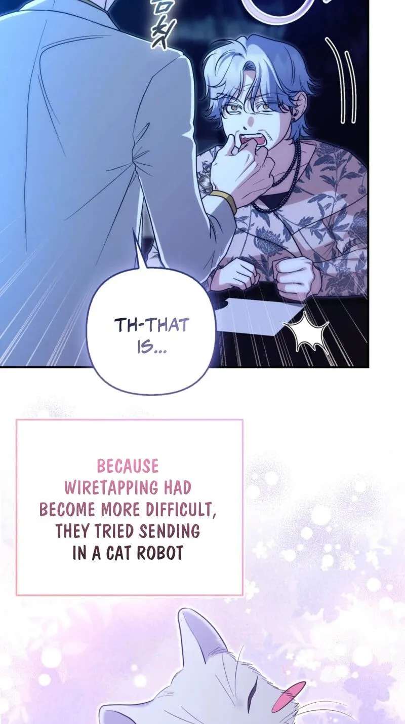 To Steal a Thief's Heart Chapter 44 - page 5