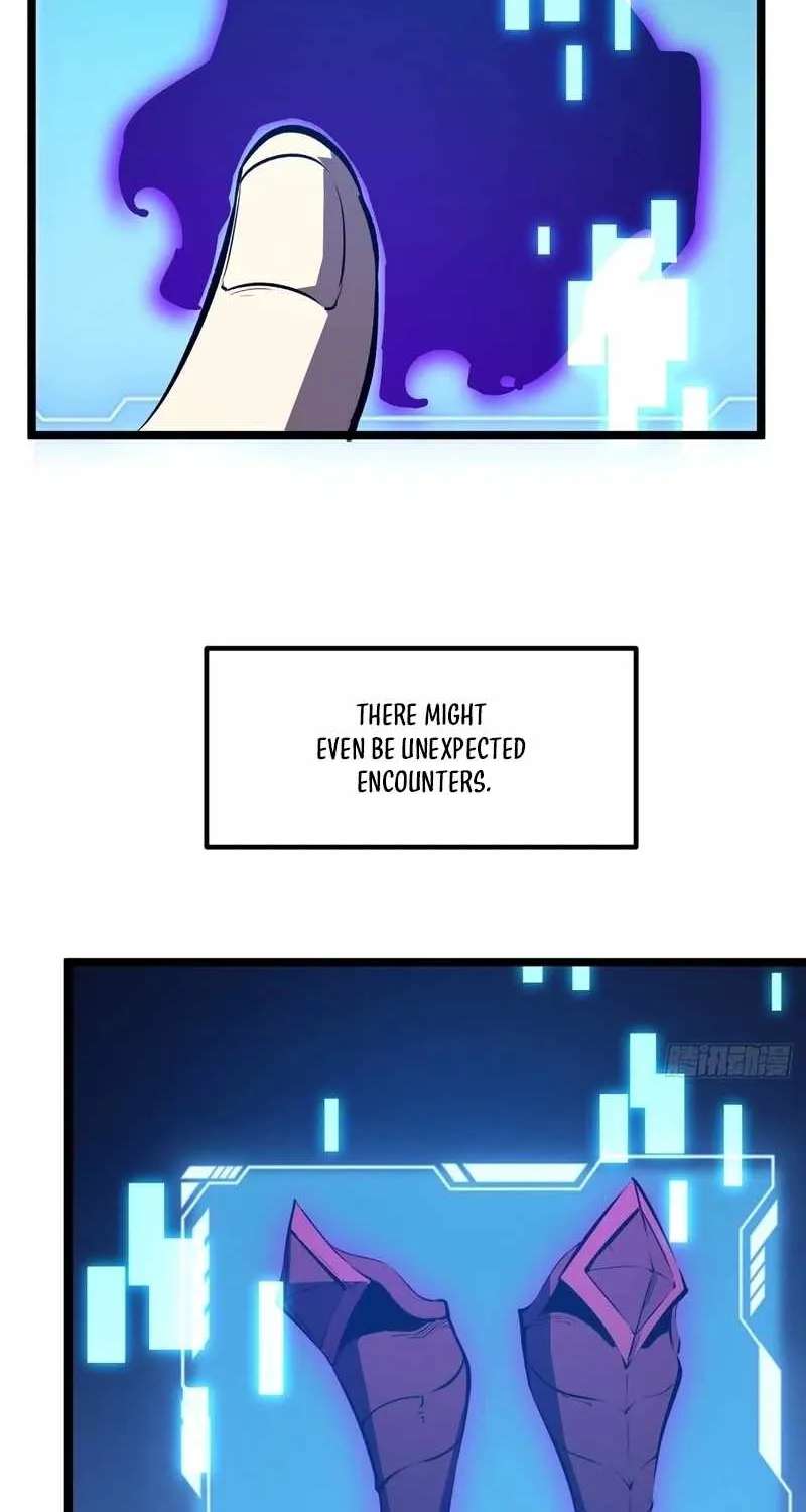 Super God of War Chapter 36 - page 39