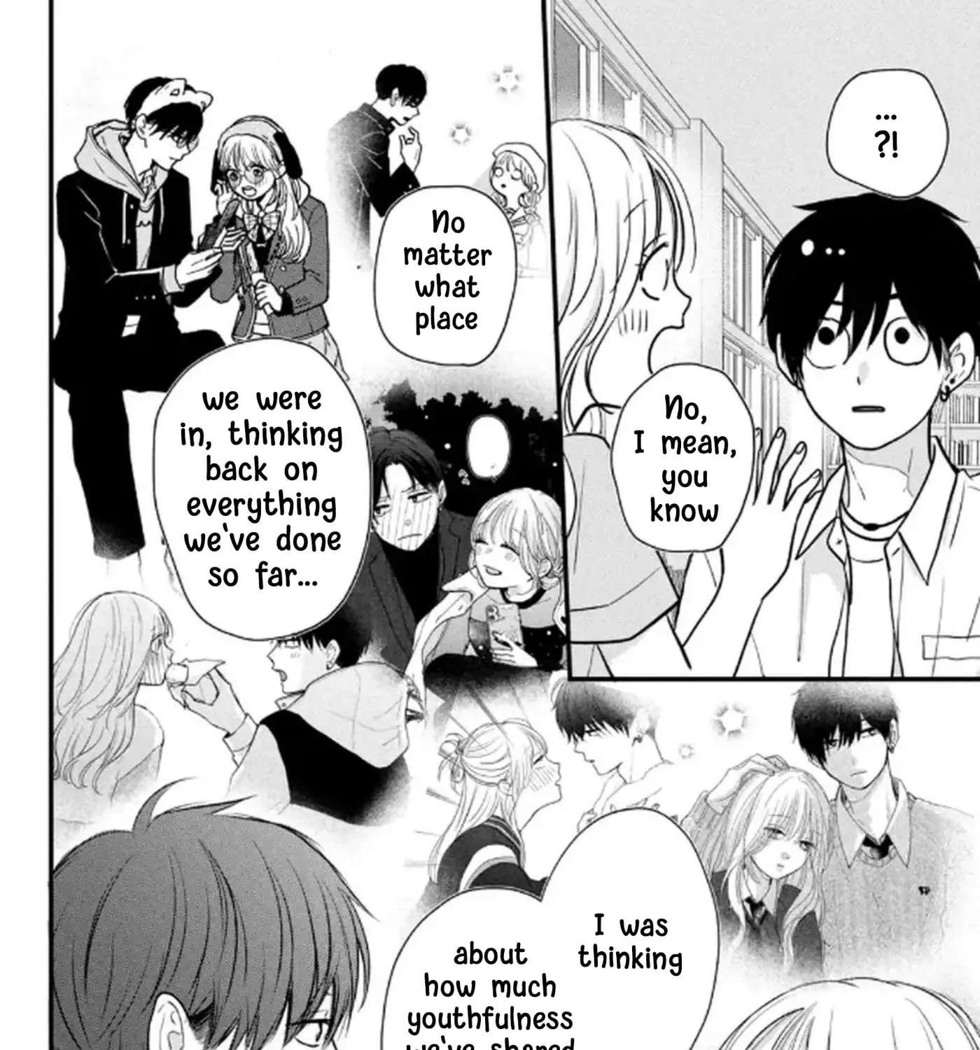 Okuremashite Seishun Chapter 20 - page 47