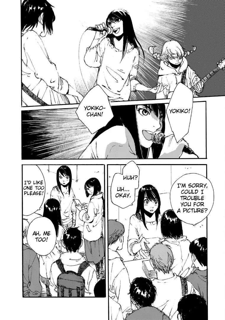 Kuuden Noise no Himegimi Chapter 40 - page 6