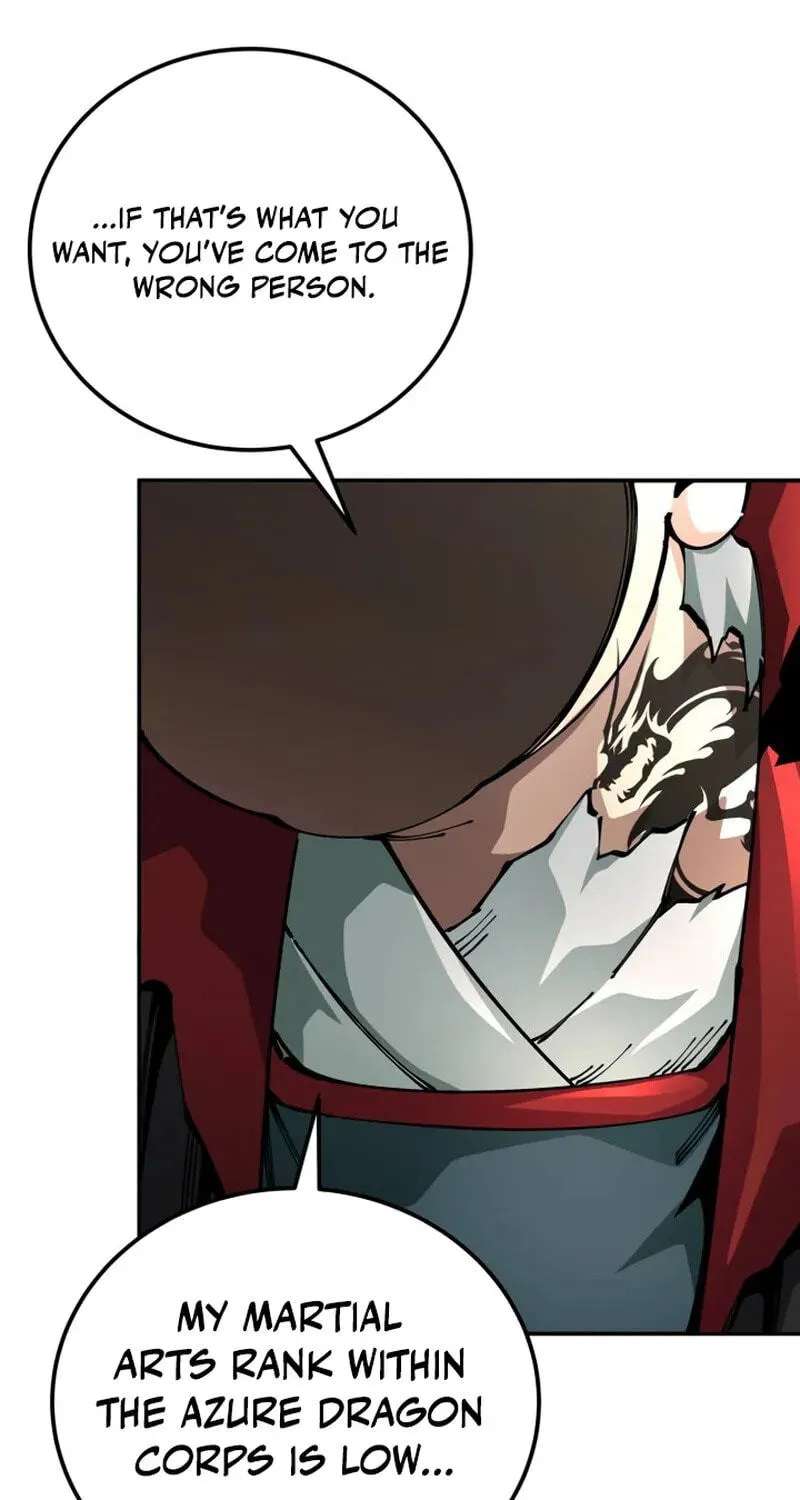 Warrior Grandpa and His Supreme Granddaughter Chapter 121 - page 35