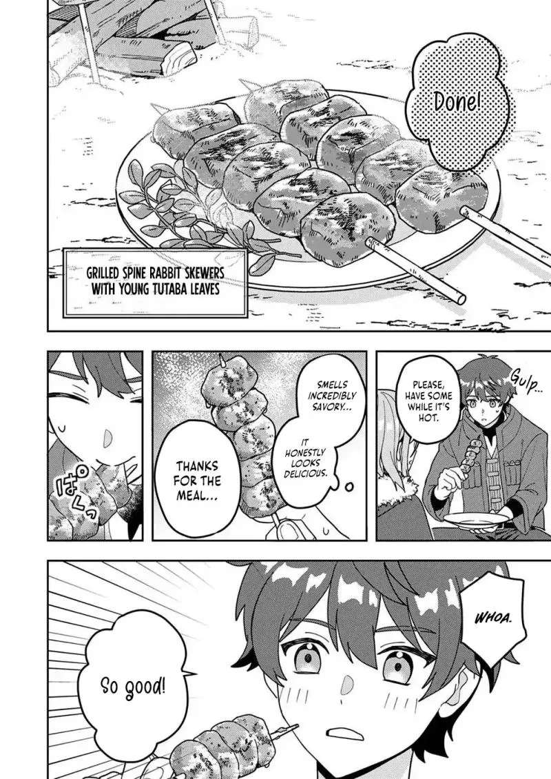 Renkinjutsushi no Henkyou Saisei Slow Life ~S-kyuu Party de Koritsu Shita Shoujo wo Kabattara Tsuihousareta no de, Issho ni Shiawase ni Kurashimasu~ Chapter 2 - page 18