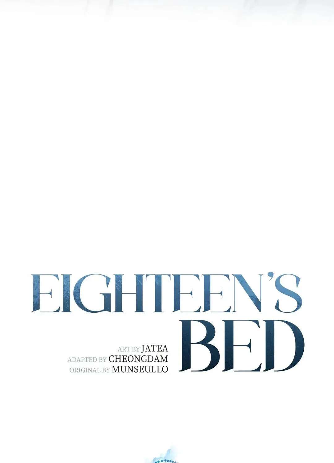 Eighteen's Bed Chapter 59 - page 99