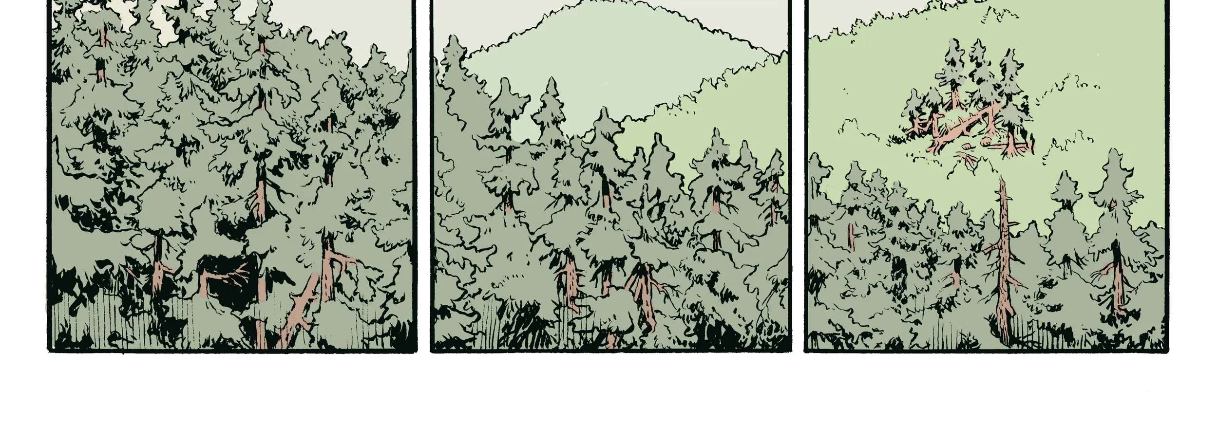 Concrete: Stars Over Sand Chapter 3 - page 34