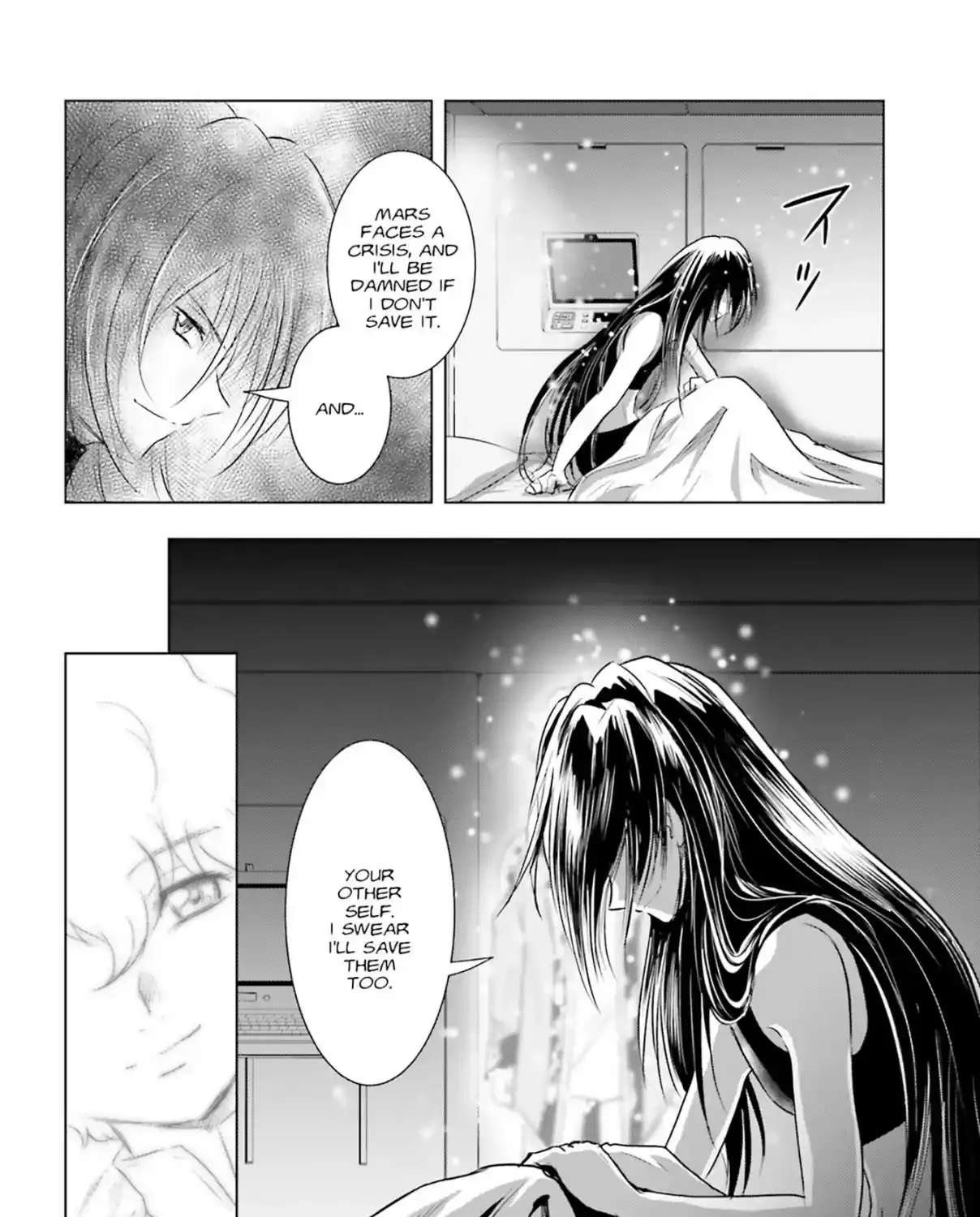 Kidou Senshi Gundam SEED Freedom Astray Chapter 4 - page 3