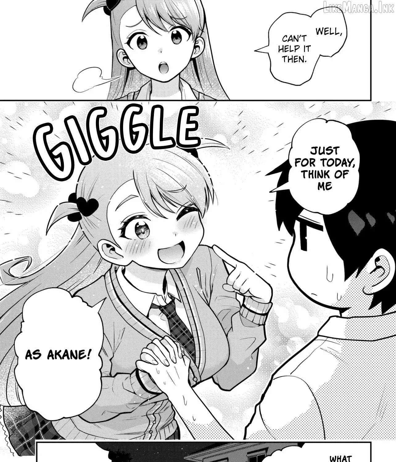 Class no Daikirai na Joshi to Kekkon Suru Koto ni Natta Chapter 53.2 - page 40