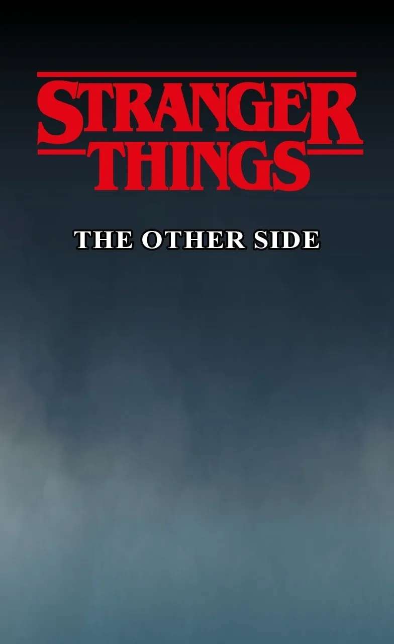 Stranger Things Chapter 5 - page 1