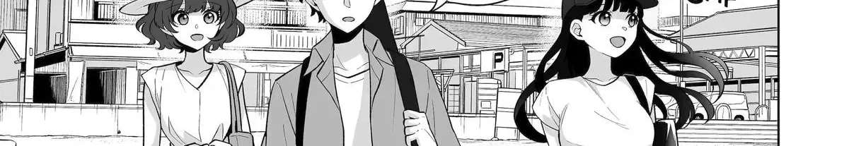 Please Leave Me Alone (For Some Reason, She Wants To Change A Lone Wolf's Helpless High School Life.) Chapter 35 - page 38