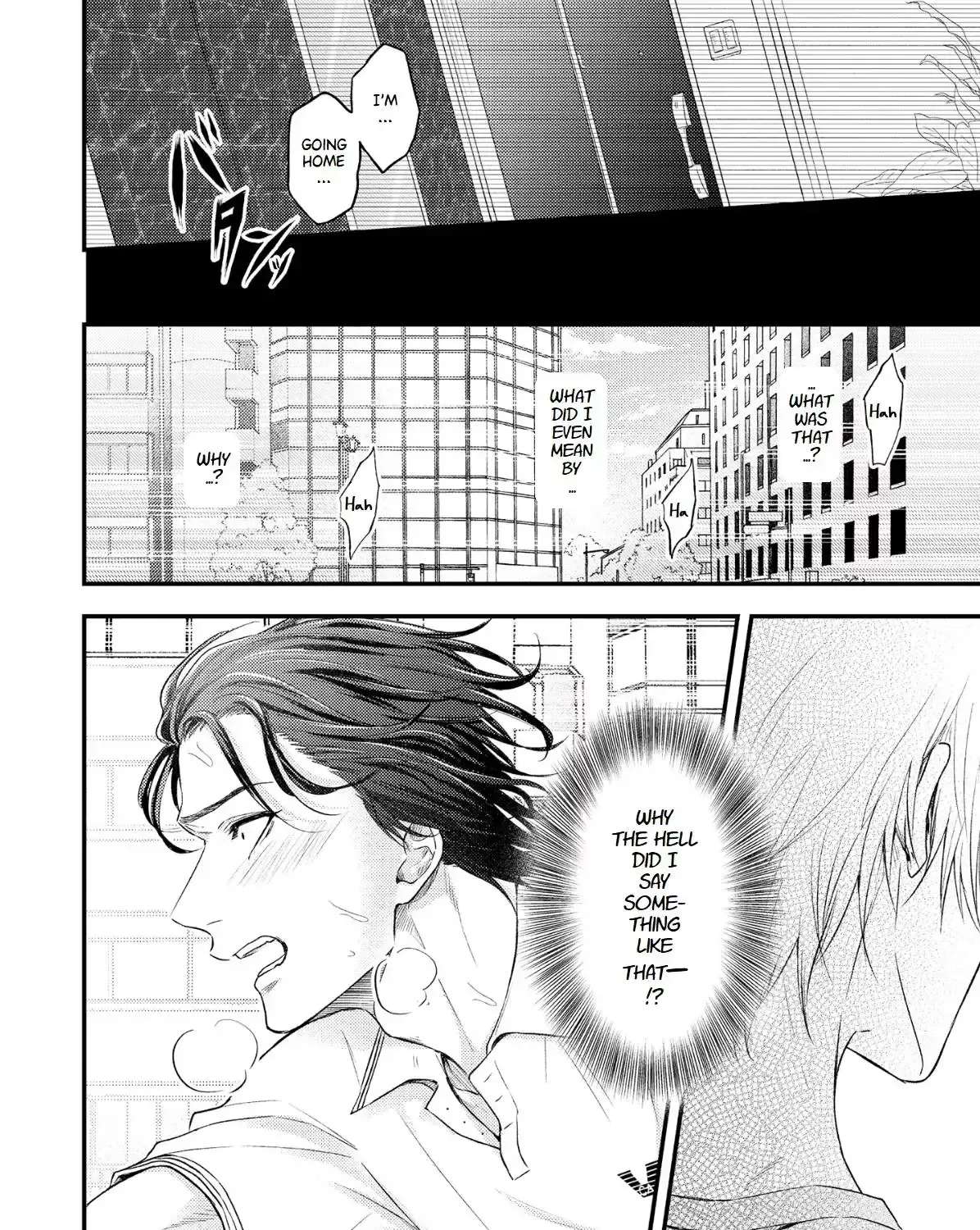 Strum My Lost Voice Chapter 3 - page 44