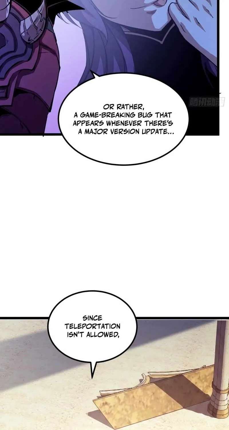 Super God of War Chapter 36 - page 49