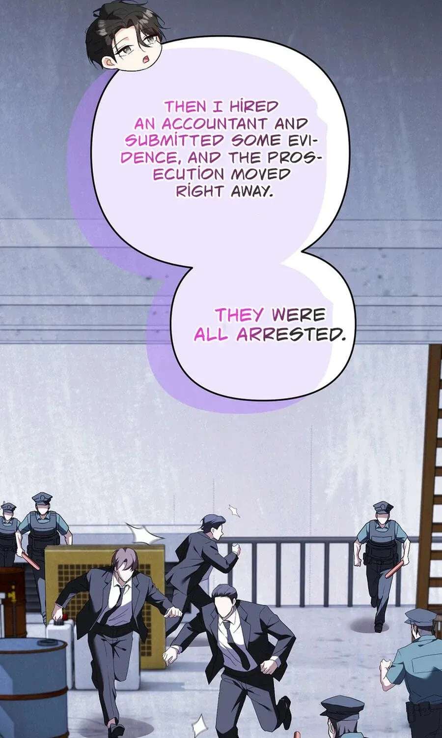 Erotic Cohabitation Chapter 13 - page 98