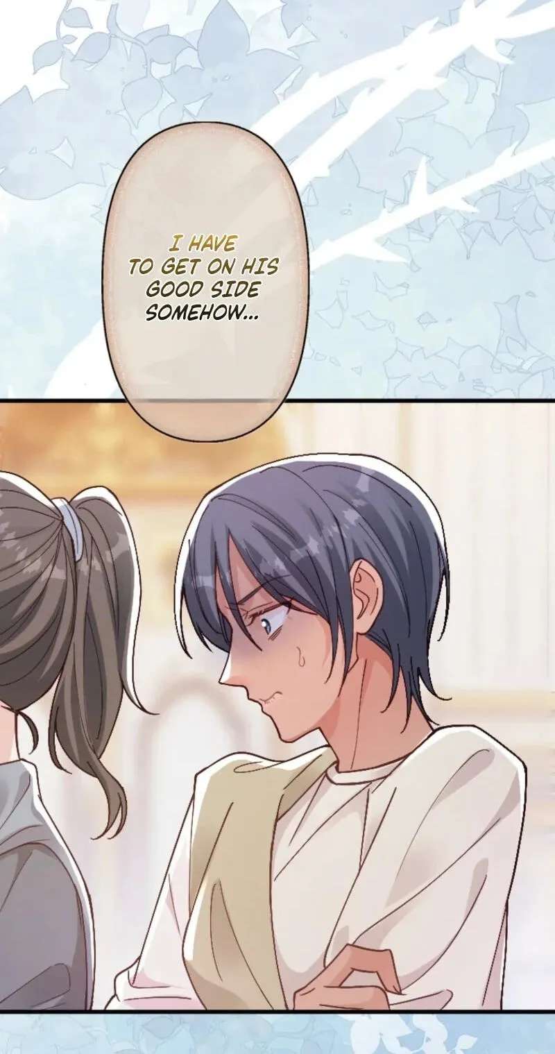 Keiyaku Mamahaha na no ni Boukun ga Kahogo Sugiru Chapter 53 - page 54