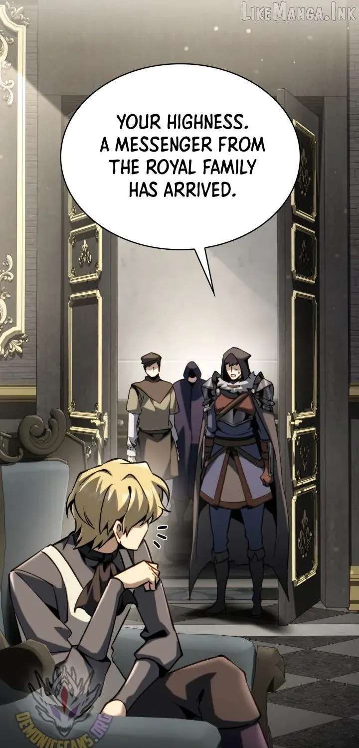 I Became The Rogue First Prince Chapter 55 - page 44